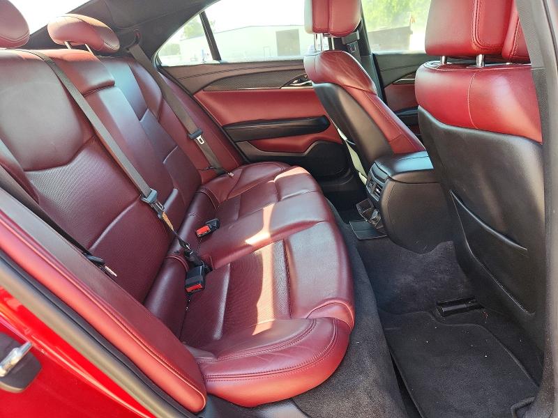Photo 10 from auction – 2013 CADILLAC ATS with VIN 1G6AB5RA4D0121307
