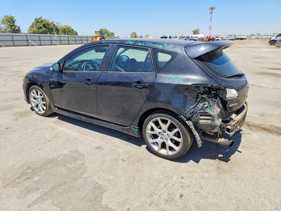 Photo 2 from auction – 2010 MAZDA SPEED with VIN JM1BL1H43A1354281