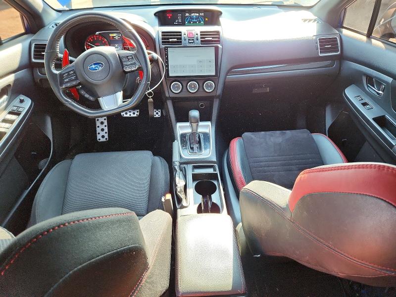 Photo 8 from auction – 2015 SUBARU WRX with VIN JF1VA1D6XF8811845