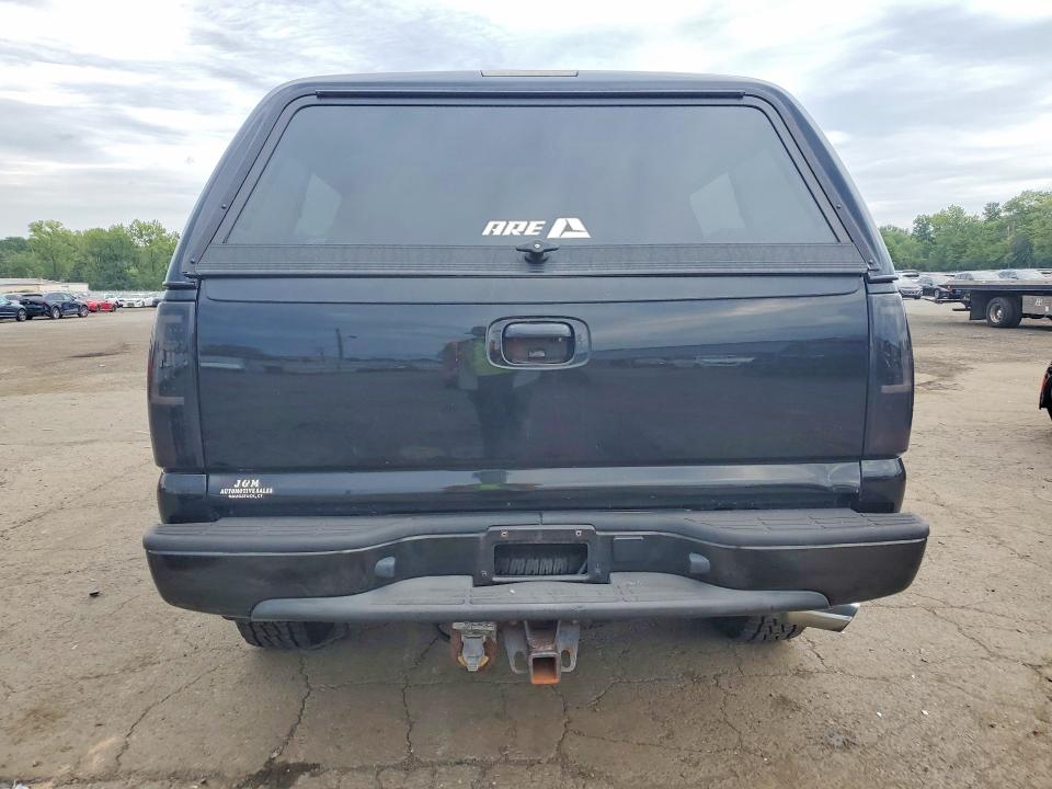 Photo 6 from auction – 2006 GMC SIERRA with VIN 2GTEK63N061158510
