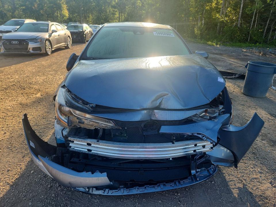 Photo 5 from auction – 2020 TOYOTA COROLLA with VIN 5YFBPRBE7LP140025