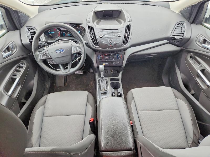 Photo 8 from auction – 2017 FORD ESCAPE with VIN 1FMCU0GDXHUE17099