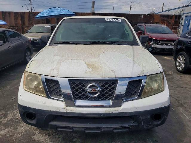 Photo 5 from auction – 2012 NISSAN FRONTIER with VIN 1N6BD0CT9CC420701