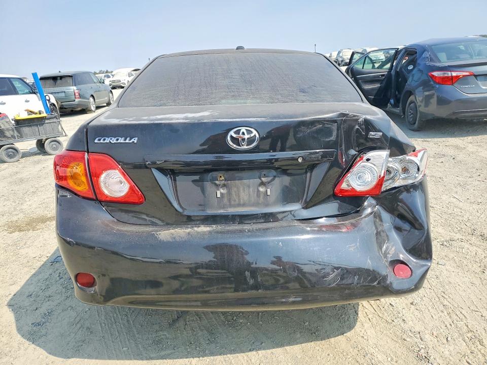Photo 6 from auction – 2010 TOYOTA COROLLA with VIN 2T1BU4EE8AC527526