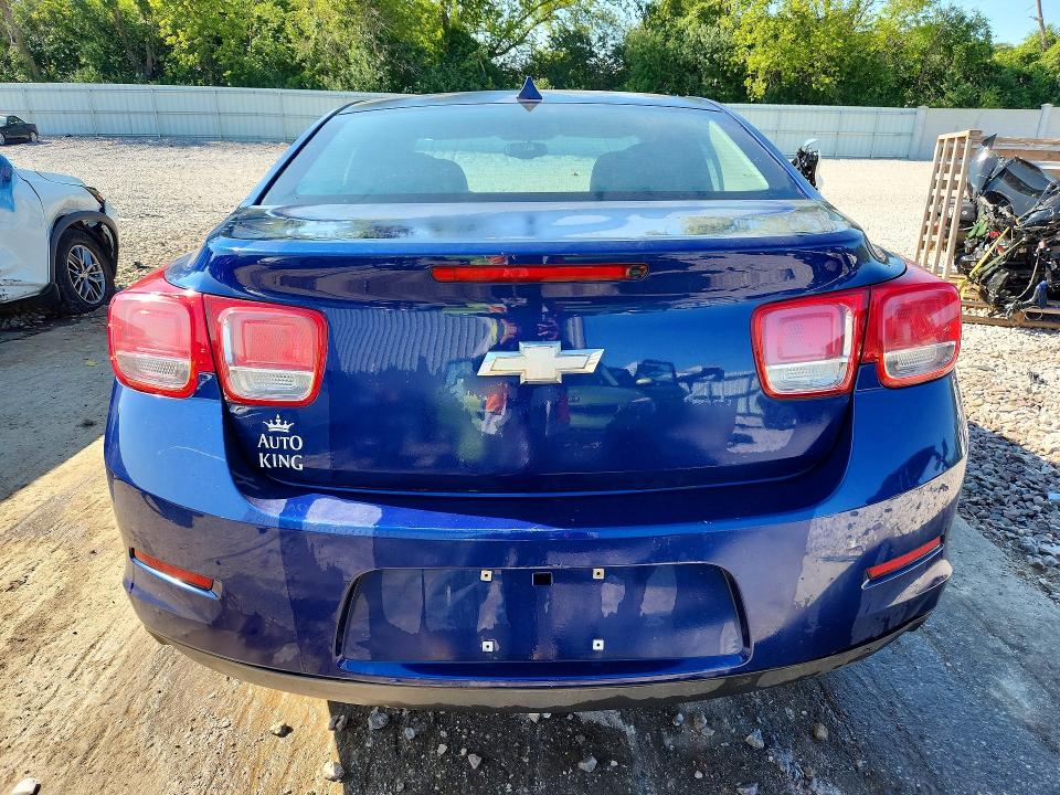 Photo 6 from auction – 2013 CHEVROLET MALIBU with VIN 1G11C5SA9DU137315