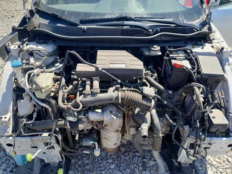 Photo 11 from auction – 2019 HONDA CR-V with VIN 5J6RW2H58KL037133