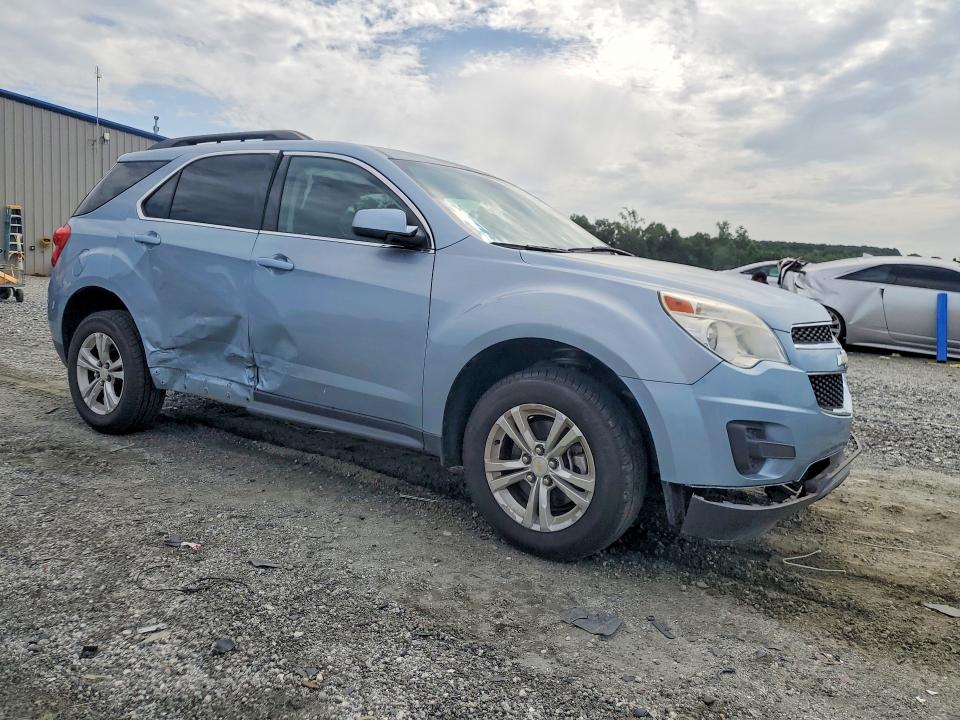 Photo 4 from auction – 2015 CHEVROLET EQUINOX with VIN 2GNALBEK2F6344745