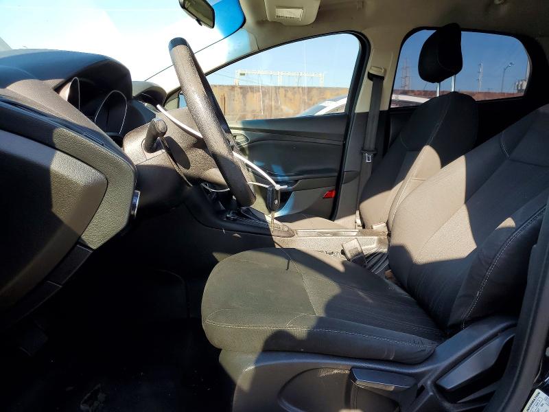 Photo 7 from auction – 2016 FORD FOCUS with VIN 1FADP3E25GL362333