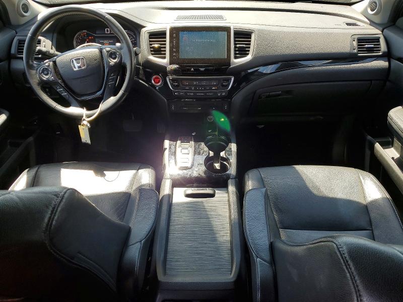 Photo 8 from auction – 2017 HONDA PILOT with VIN 5FNYF6H90HB020057
