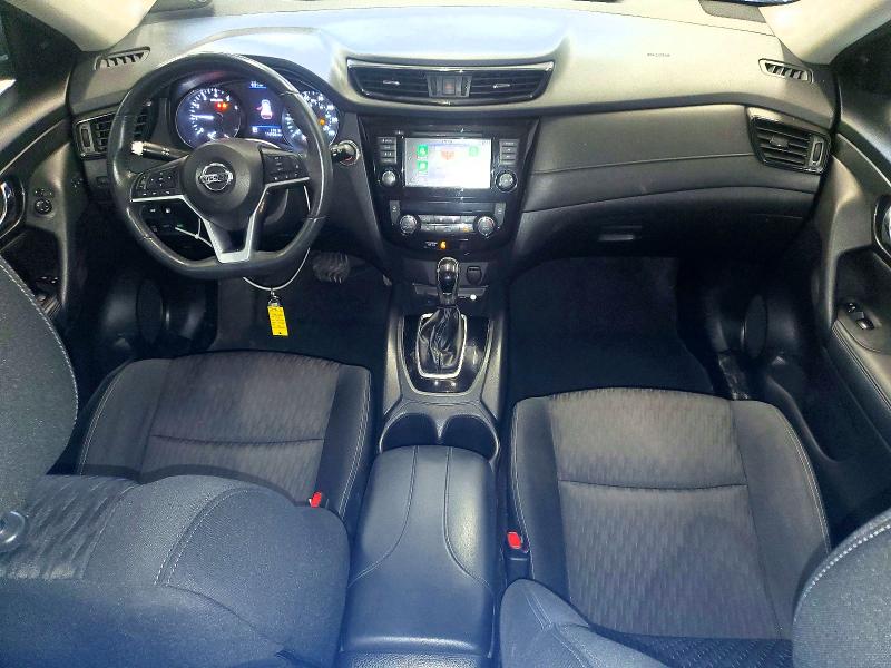 Photo 8 from auction – 2018 NISSAN ROGUE with VIN KNMAT2MV9JP567071