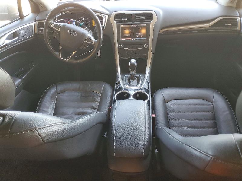 Photo 8 from auction – 2013 FORD FUSION with VIN 3FA6P0LU4DR184486