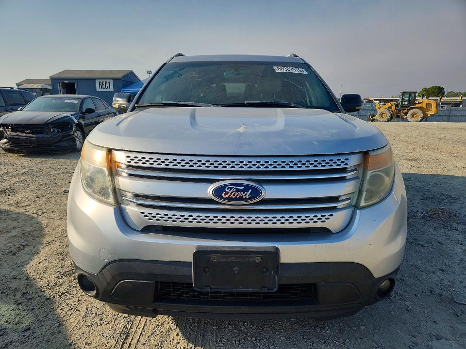 Photo 5 from auction – 2011 FORD EXPLORER with VIN 1FMHK8D89BGA18692
