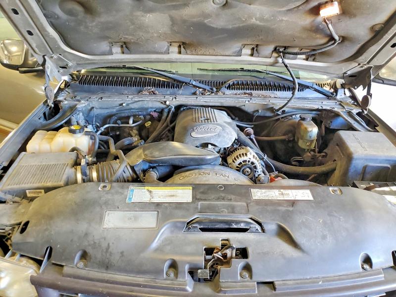 Photo 11 from auction – 2001 CHEVROLET SILVERADO with VIN 2GCEC19V311379728