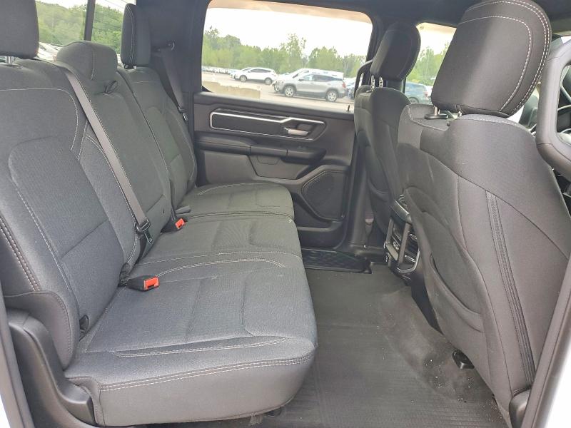 Photo 10 from auction – 2020 RAM 1500 with VIN 1C6SRFFTXLN304079