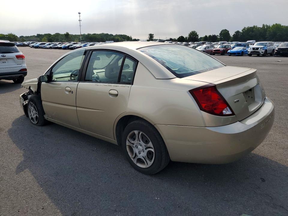 Photo 2 from auction – 2005 SATURN ION with VIN 1G8AJ52FX5Z112513