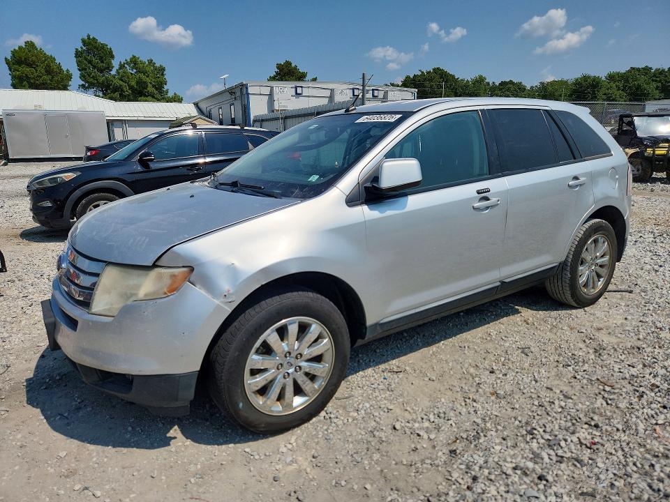 FORD EDGE 2010 with VIN 2FMDK3JC8ABB19299 - Photo from auction