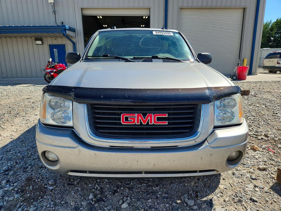 Photo 5 from auction – 2005 GMC ENVOY with VIN 1GKDT13S452377040