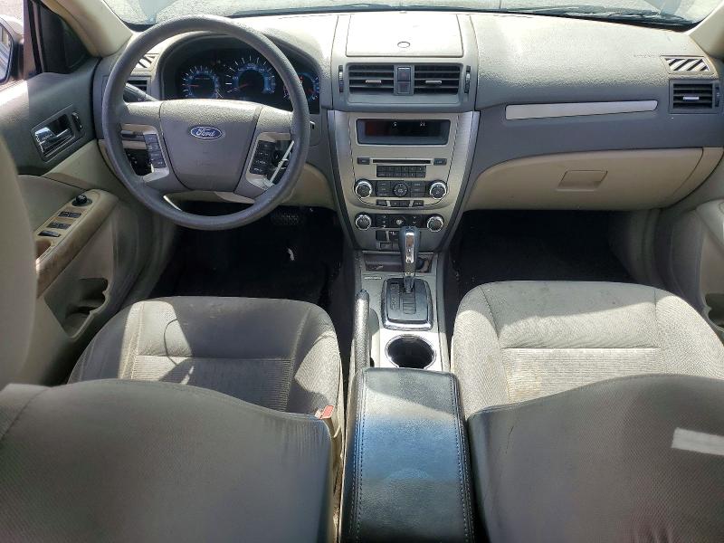 Photo 8 from auction – 2012 FORD FUSION with VIN 3FAHP0HA7CR407772