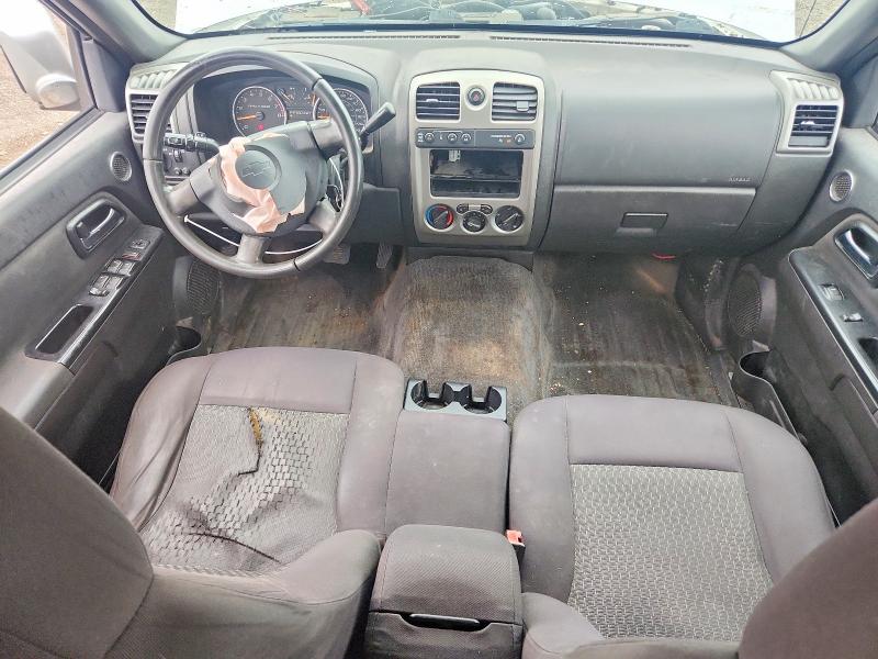 Photo 8 from auction – 2012 CHEVROLET COLORADO with VIN 1GCHTCFE5C8116217