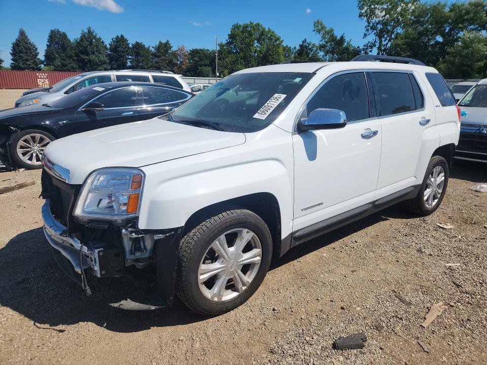 2017 GMC TERRAIN - Търг №66091136