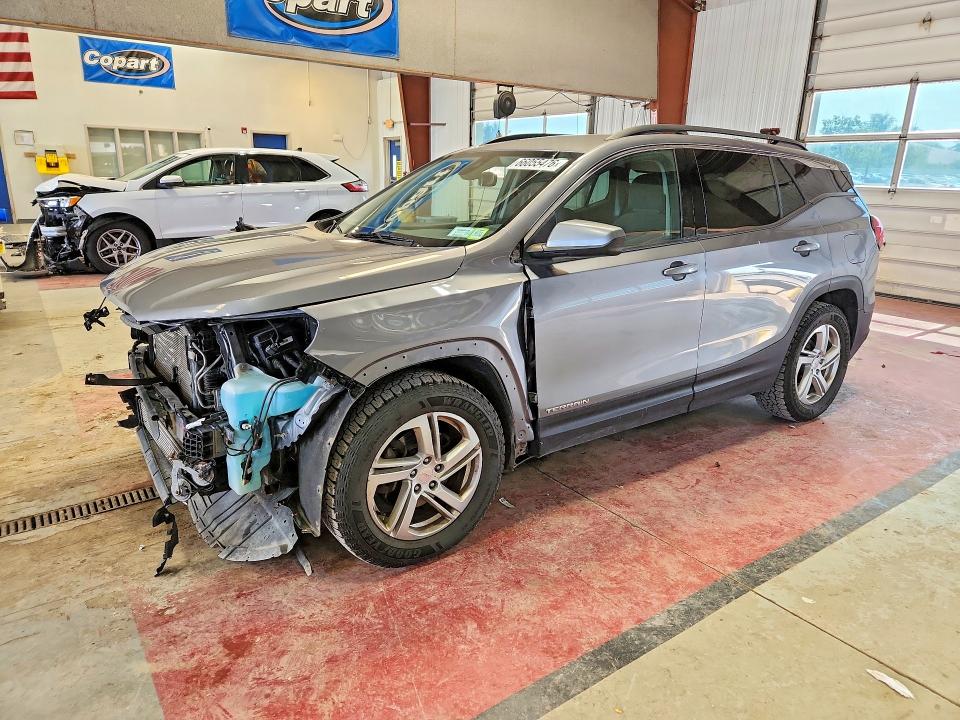 Foto 1 de la subasta – 2020 GMC TERRAIN con VIN 3GKALTEX0LL168316
