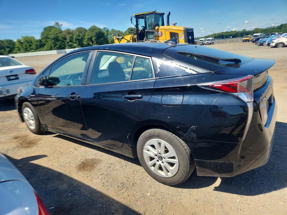 Photo 2 from auction – 2017 TOYOTA PRIUS with VIN JTDKBRFU8H3030505