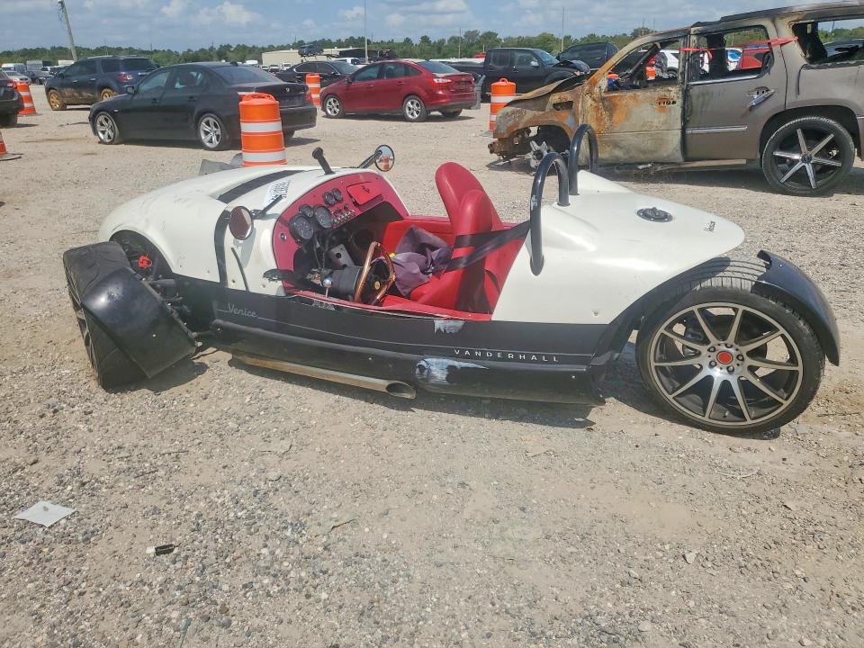 Photo 2 from auction – 2023 VANDERHALL VENICE with VIN 7KGTC2V46PR004276