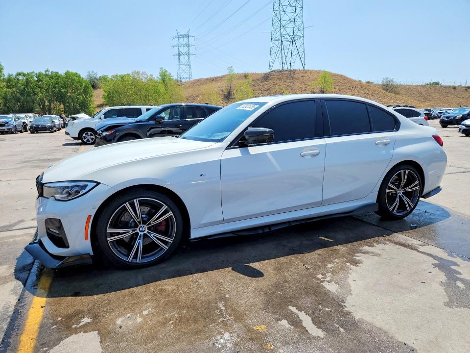 2020 BMW 330XI - Търг №63924436