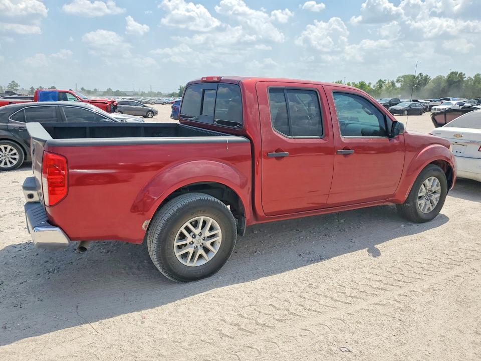 Photo 3 from auction – 2019 NISSAN FRONTIER with VIN 1N6AD0ER5KN782881