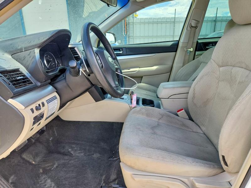 Photo 7 from auction – 2012 SUBARU OUTBACK with VIN 4S4BRCAC7C3242534