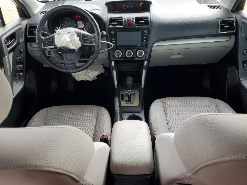 Photo 8 from auction – 2016 SUBARU FORESTER with VIN JF2SJADC7GH480289