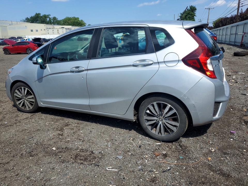 Photo 2 from auction – 2015 HONDA FIT with VIN 3HGGK5H89FM777008
