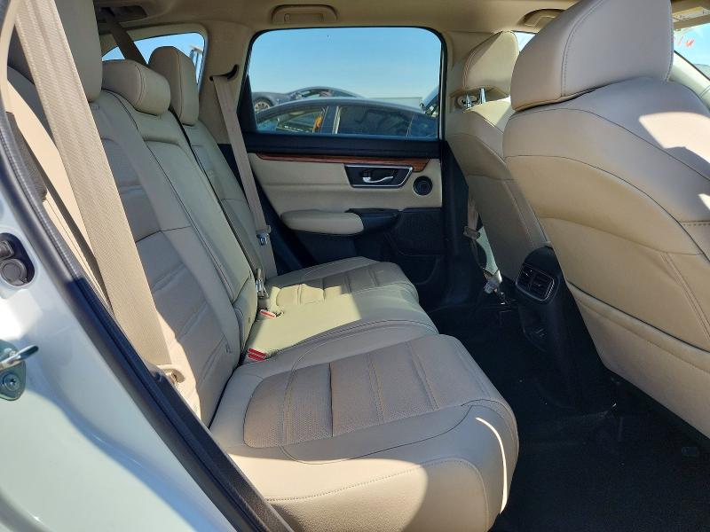 Photo 11 from auction – 2020 HONDA CR-V with VIN 7FART6H99LE004336