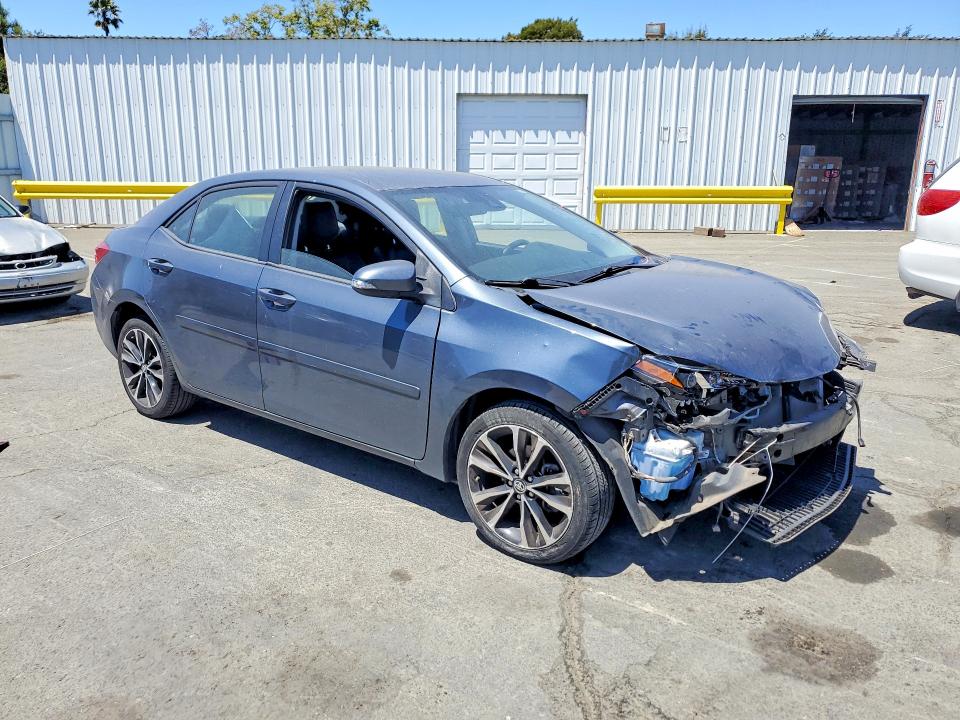 Foto 4 de la subasta – 2017 TOYOTA COROLLA con VIN 2T1BURHE2HC955756