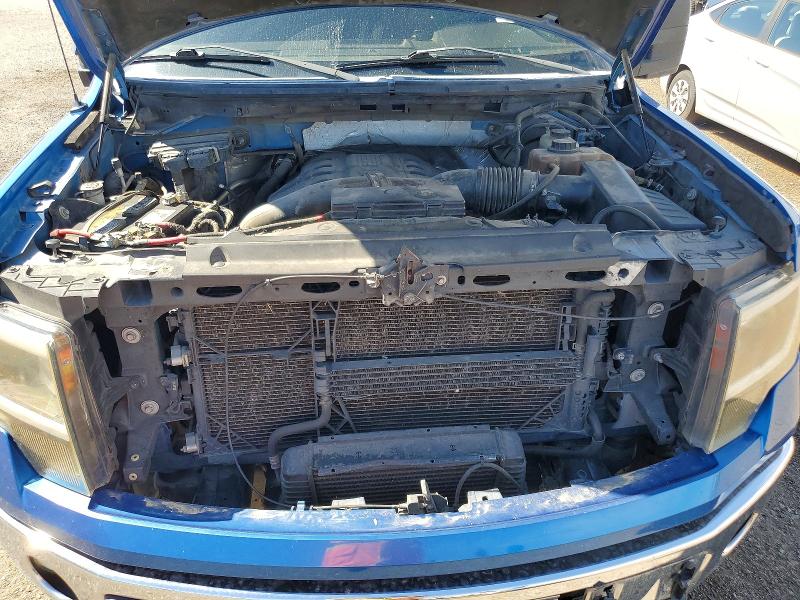 Photo 11 from auction – 2011 FORD F150 with VIN 1FTFW1ETXBFB59979