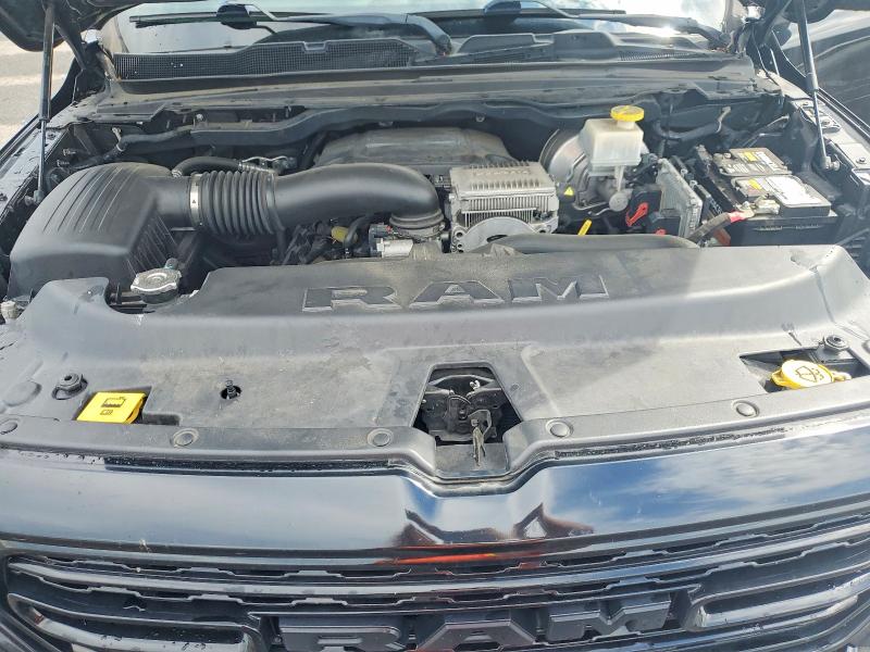 Photo 11 from auction – 2020 RAM 1500 with VIN 1C6RREHT0LN373871