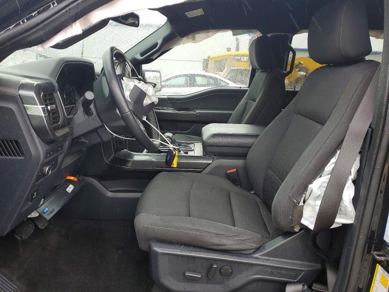 Photo 7 from auction – 2022 FORD F150 with VIN 1FTEW1EP9NFC05949