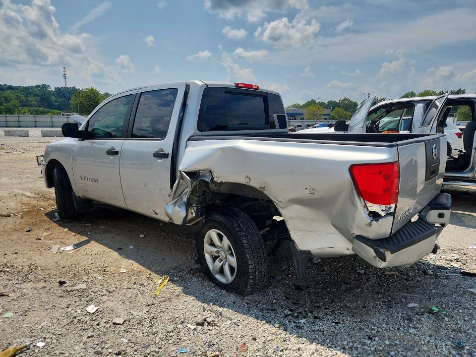 Photo 2 from auction – 2011 NISSAN TITAN with VIN 1N6BA0EK8BN311565