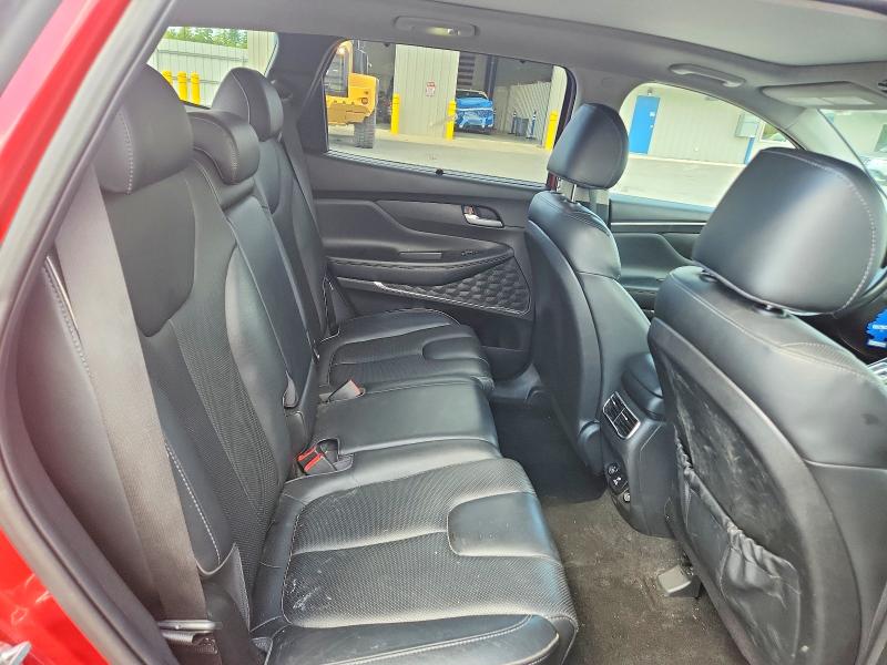 Photo 10 from auction – 2023 HYUNDAI SANTA FE with VIN 5NMS4DAL9PH526425
