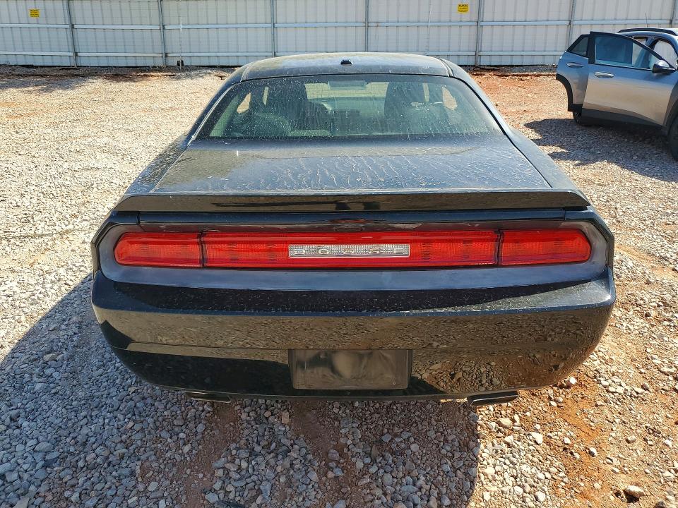 Photo 6 from auction – 2013 DODGE CHALLENGER with VIN 2C3CDYAG6DH685753