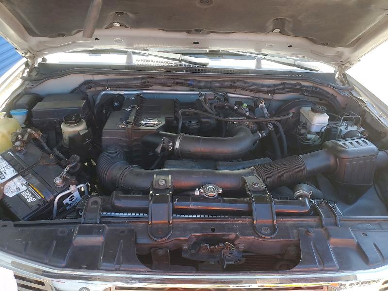 Photo 11 from auction – 2005 NISSAN FRONTIER with VIN 1N6BD06T05C434128
