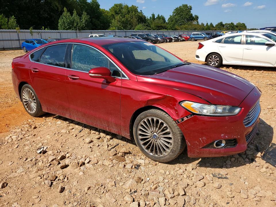 Photo 4 from auction – 2013 FORD FUSION with VIN 3FA6P0K92DR188422