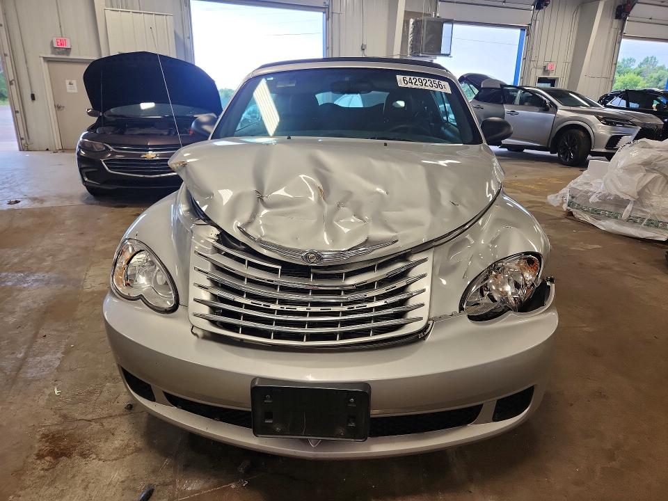Photo 5 from auction – 2007 CHRYSLER PT CRUISER with VIN 3C3JY45X27T605116
