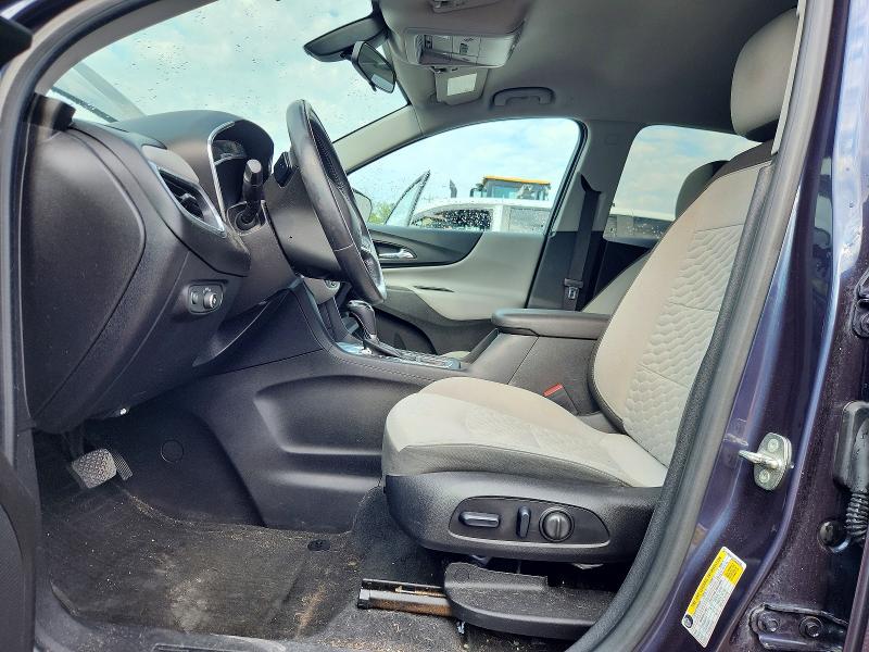 Photo 7 from auction – 2018 CHEVROLET EQUINOX with VIN 3GNAXJEV6JS531084