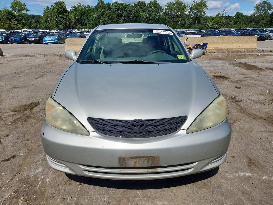 Photo 5 from auction – 2003 TOYOTA CAMRY with VIN 4T1BE32K03U139645