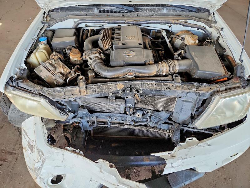 Photo 11 from auction – 2016 NISSAN FRONTIER with VIN 1N6AD0EV3GN739158