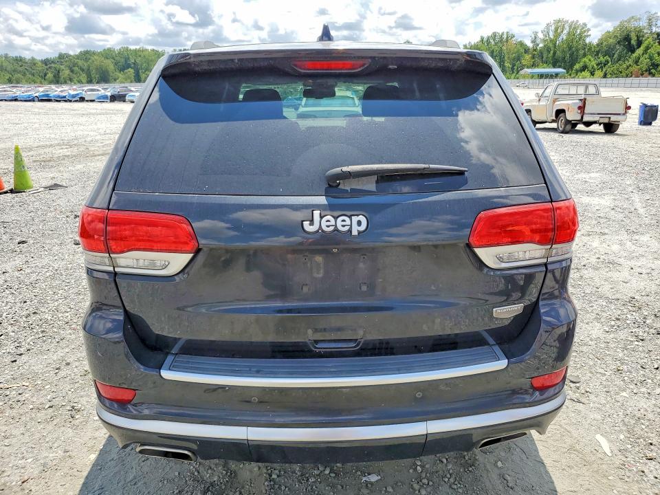 Photo 6 from auction – 2015 JEEP GRAND CHEROKEE with VIN 1C4RJEJG8FC759595