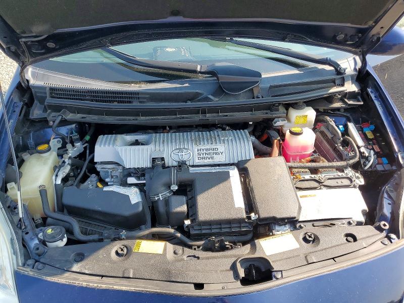 Photo 12 from auction – 2012 TOYOTA PRIUS with VIN JTDKN3DU8C1539537