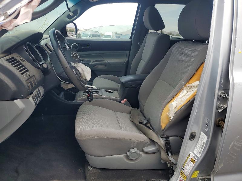 Photo 7 from auction – 2012 TOYOTA TACOMA with VIN 5TFJU4GNXCX014601