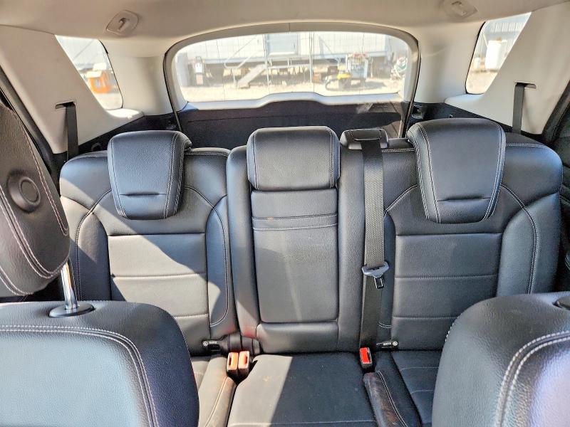 Photo 10 from auction – 2012 MERCEDES-BENZ ML with VIN 4JGDA5HB7CA069411